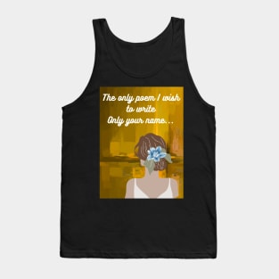 wallart Tank Top